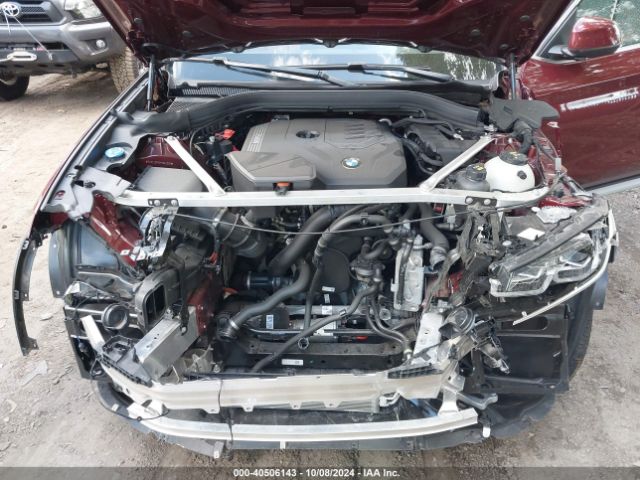 5UX53DP00P9N61328 BMW X3 Xdrive30i