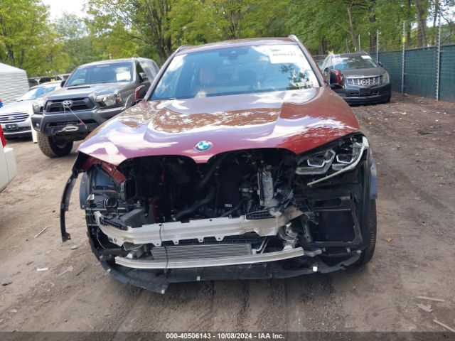 5UX53DP00P9N61328 BMW X3 Xdrive30i