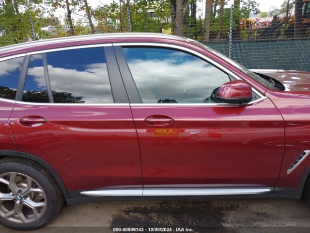 5UX53DP00P9N61328 BMW X3 Xdrive30i
