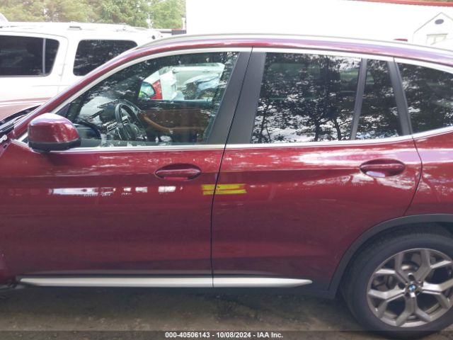 5UX53DP00P9N61328 BMW X3 Xdrive30i