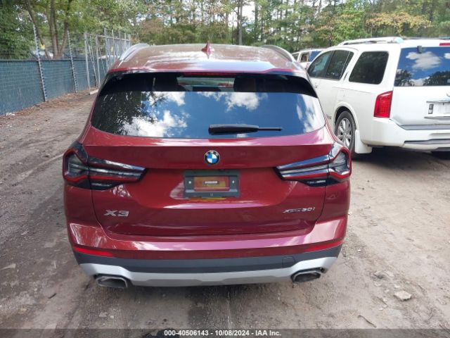 5UX53DP00P9N61328 BMW X3 Xdrive30i