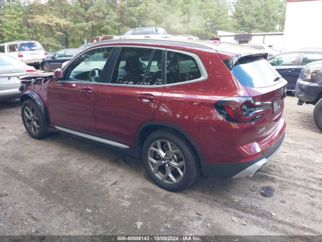 5UX53DP00P9N61328 BMW X3 Xdrive30i