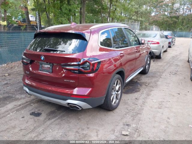 5UX53DP00P9N61328 BMW X3 Xdrive30i