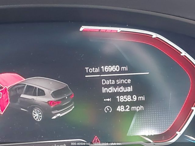 5UX53DP00P9N61328 BMW X3 Xdrive30i