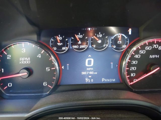 3GTU2PEC1GG224049 GMC Sierra 1500 Denali