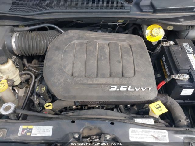 2C4RDGEG1FR642011 Dodge Grand Caravan R/t