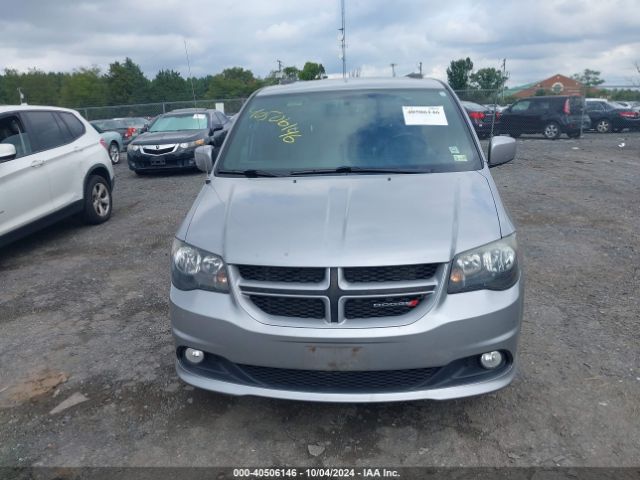 2C4RDGEG1FR642011 Dodge Grand Caravan R/t
