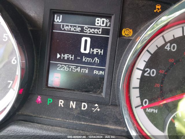 2C4RDGEG1FR642011 Dodge Grand Caravan R/t