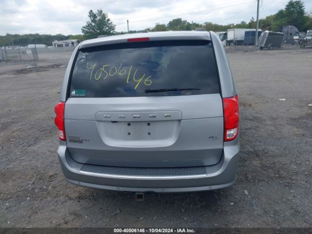 2C4RDGEG1FR642011 Dodge Grand Caravan R/t