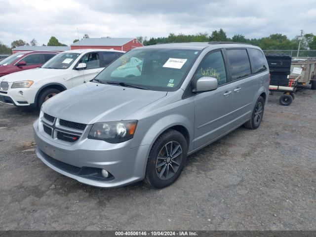 2C4RDGEG1FR642011 Dodge Grand Caravan R/t