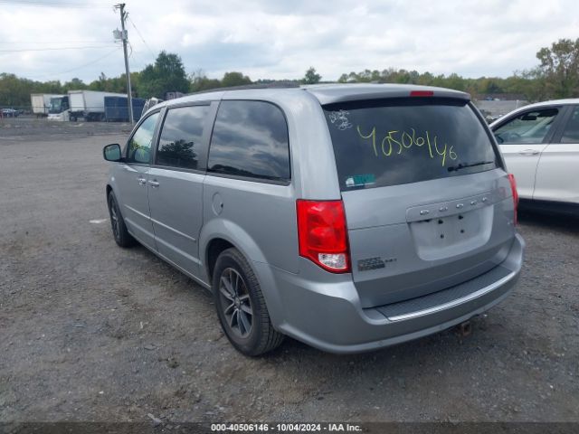 2C4RDGEG1FR642011 Dodge Grand Caravan R/t