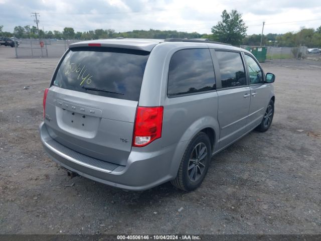 2C4RDGEG1FR642011 Dodge Grand Caravan R/t