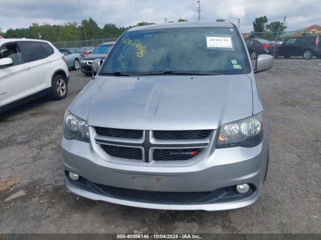 2C4RDGEG1FR642011 Dodge Grand Caravan R/t