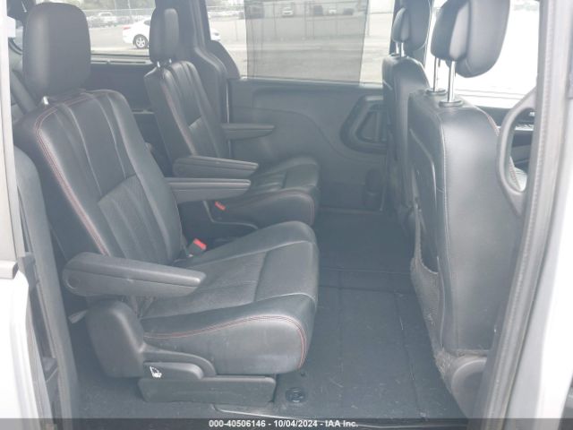 2C4RDGEG1FR642011 Dodge Grand Caravan R/t