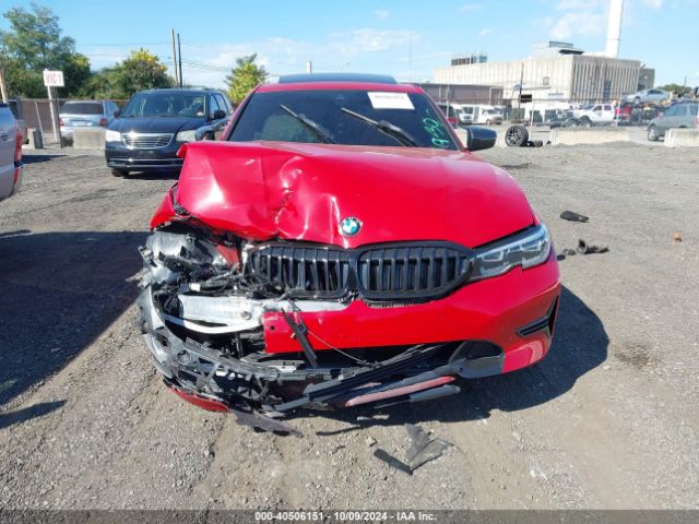 3MW5R7J06L8B34067 BMW 330i Xdrive