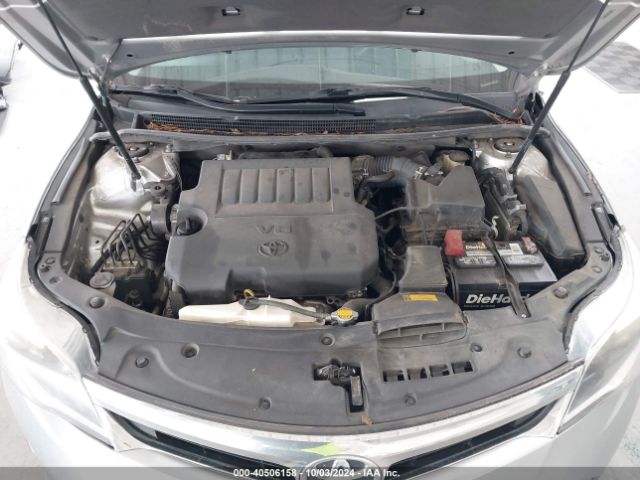 4T1BK1EB2FU173681 Toyota Avalon Xle Touring