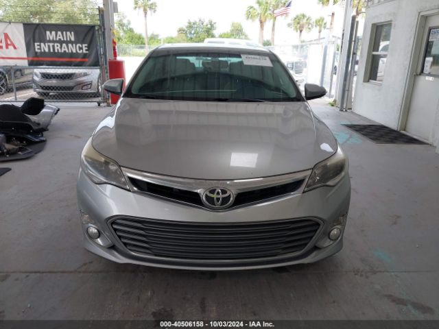 4T1BK1EB2FU173681 Toyota Avalon Xle Touring