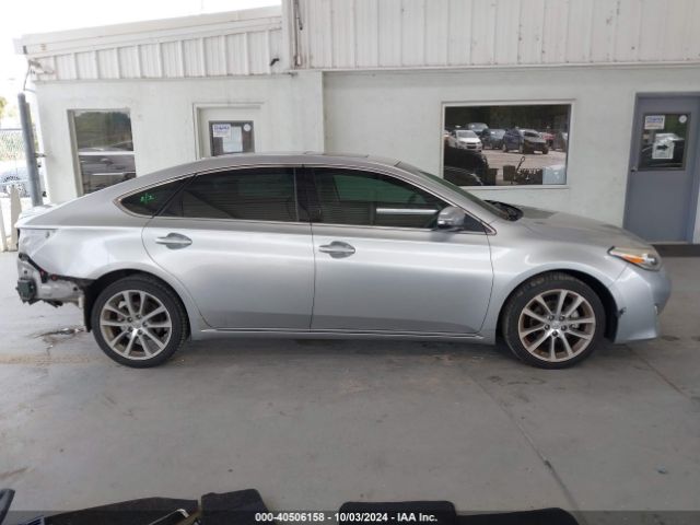 4T1BK1EB2FU173681 Toyota Avalon Xle Touring