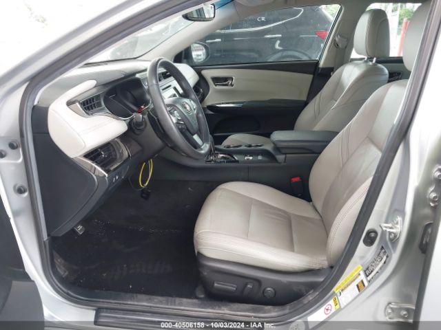 4T1BK1EB2FU173681 Toyota Avalon Xle Touring