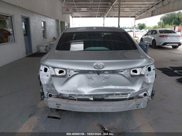 4T1BK1EB2FU173681 Toyota Avalon Xle Touring