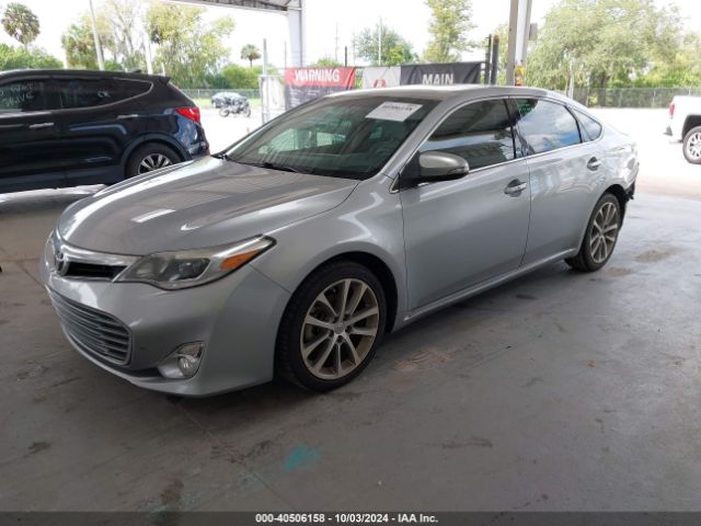 4T1BK1EB2FU173681 Toyota Avalon Xle Touring