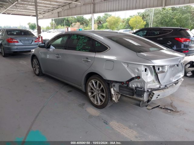 4T1BK1EB2FU173681 Toyota Avalon Xle Touring