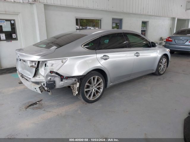 4T1BK1EB2FU173681 Toyota Avalon Xle Touring
