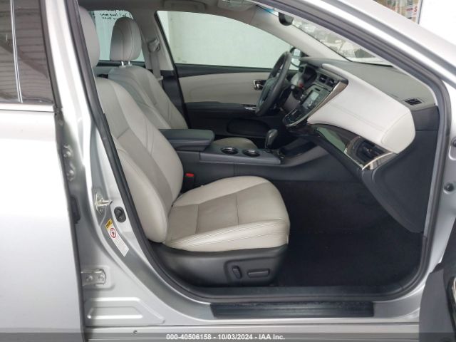 4T1BK1EB2FU173681 Toyota Avalon Xle Touring