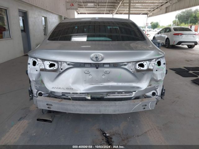 4T1BK1EB2FU173681 Toyota Avalon Xle Touring