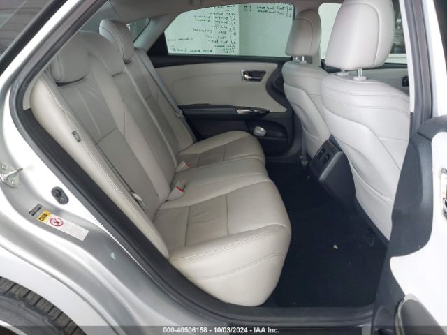 4T1BK1EB2FU173681 Toyota Avalon Xle Touring