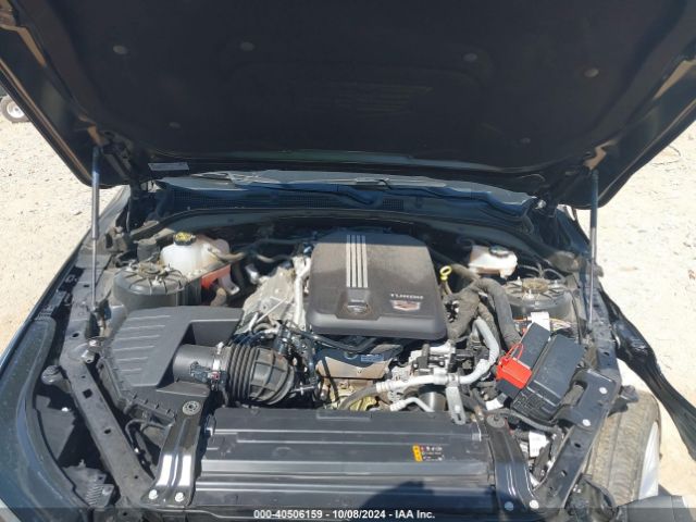 1G6DJ5RK5N0108673 Cadillac Ct4 Luxury