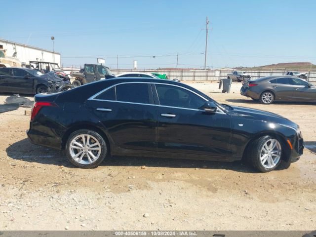 1G6DJ5RK5N0108673 Cadillac Ct4 Luxury