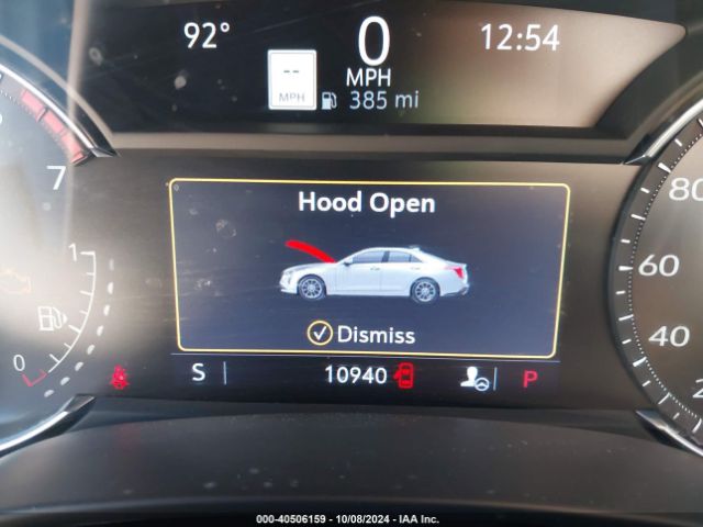 1G6DJ5RK5N0108673 Cadillac Ct4 Luxury