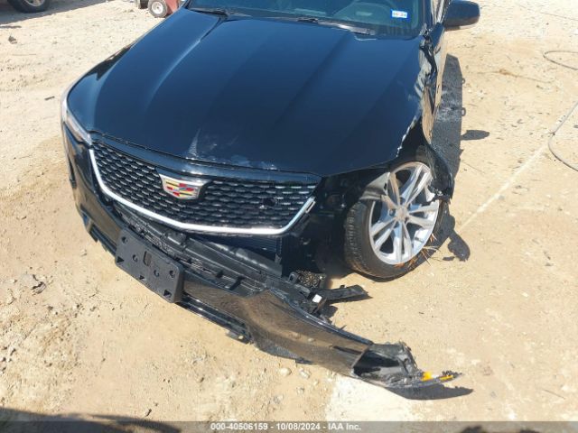 1G6DJ5RK5N0108673 Cadillac Ct4 Luxury