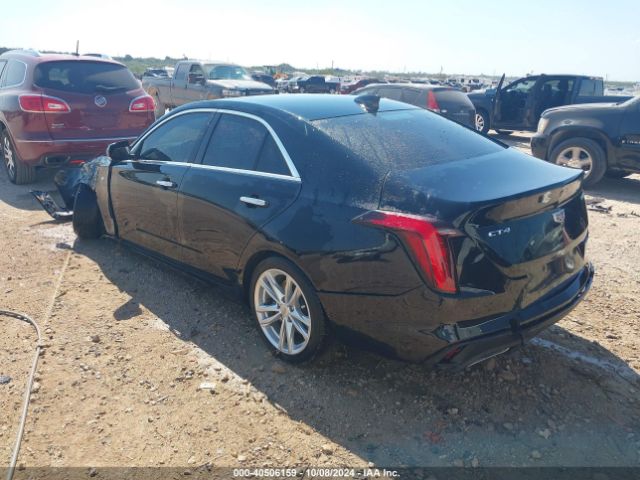 1G6DJ5RK5N0108673 Cadillac Ct4 Luxury