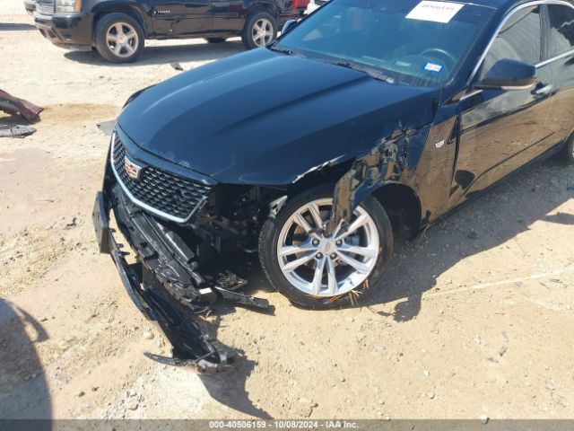 1G6DJ5RK5N0108673 Cadillac Ct4 Luxury