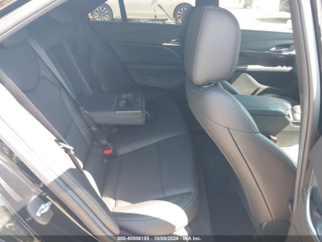 1G6DJ5RK5N0108673 Cadillac Ct4 Luxury