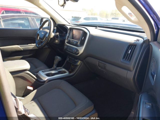 1GCGTBE37F1263562 Chevrolet Colorado Lt