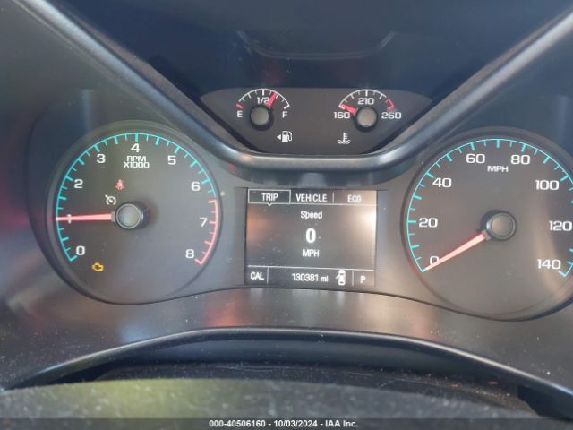1GCGTBE37F1263562 Chevrolet Colorado Lt