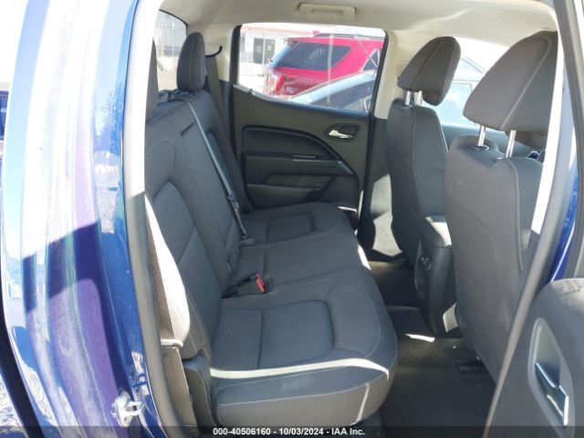 1GCGTBE37F1263562 Chevrolet Colorado Lt