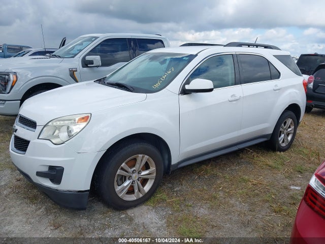 Chevrolet EQUINOX 1LT 2015 2GNALBEK2F1179101 Image 2