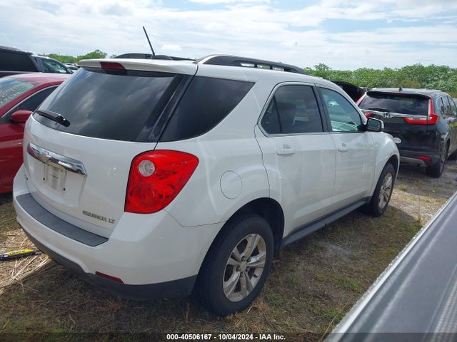 Chevrolet EQUINOX 1LT 2015 2GNALBEK2F1179101 Image 4