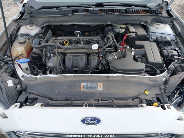 Ford FUSION S 2014 1FA6P0G78E5390774 Image 10
