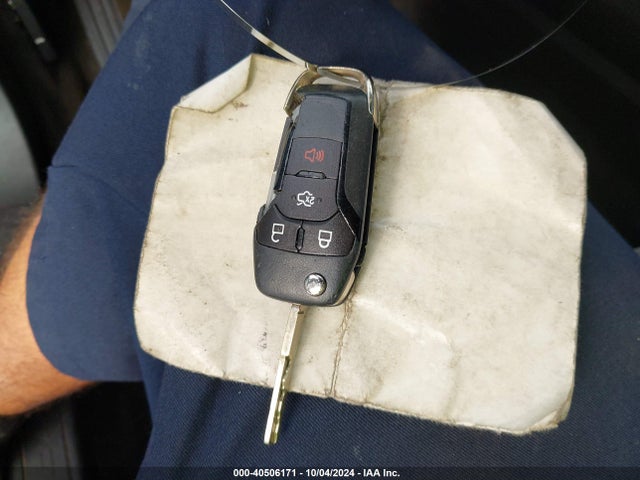 Ford FUSION S 2014 1FA6P0G78E5390774 Image 11