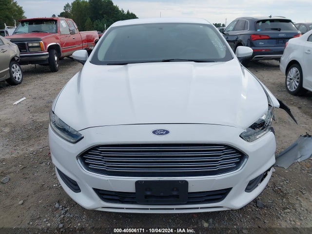Ford FUSION S 2014 1FA6P0G78E5390774 Image 13