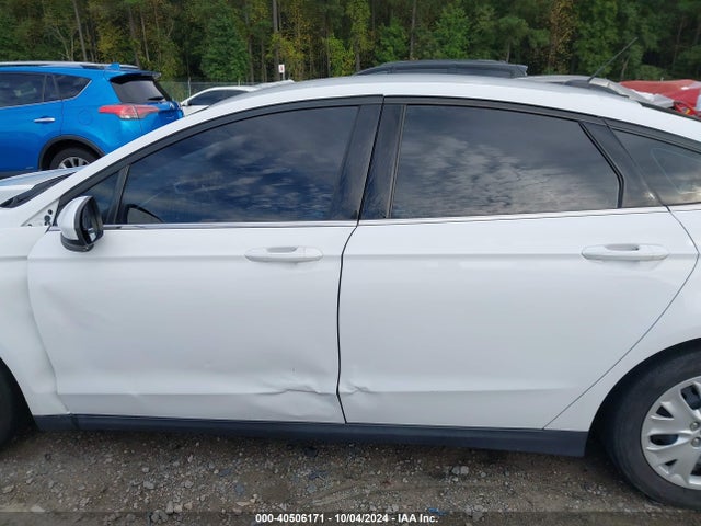 Ford FUSION S 2014 1FA6P0G78E5390774 Image 15