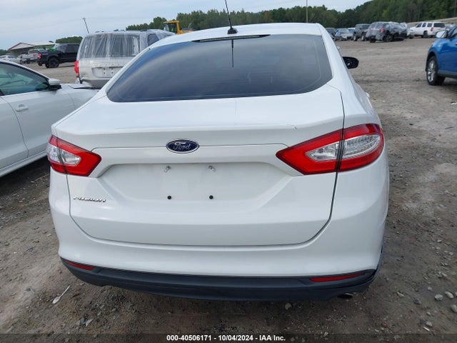 Ford FUSION S 2014 1FA6P0G78E5390774 Image 17