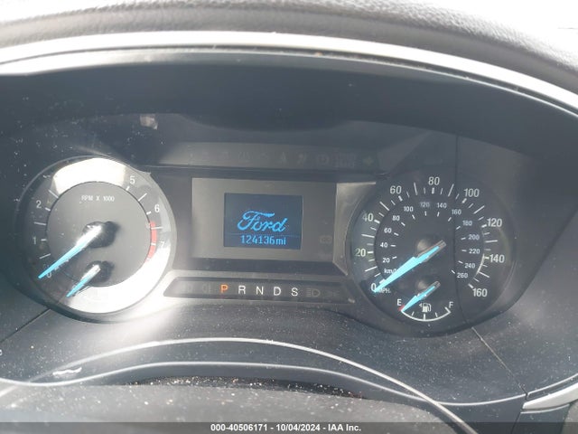 Ford FUSION S 2014 1FA6P0G78E5390774 Image 7