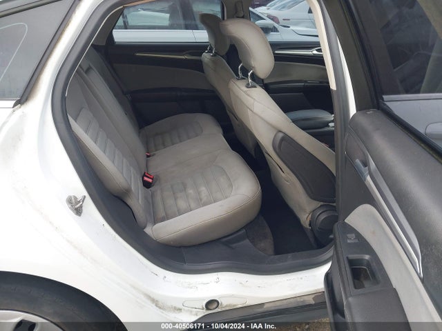 Ford FUSION S 2014 1FA6P0G78E5390774 Image 8