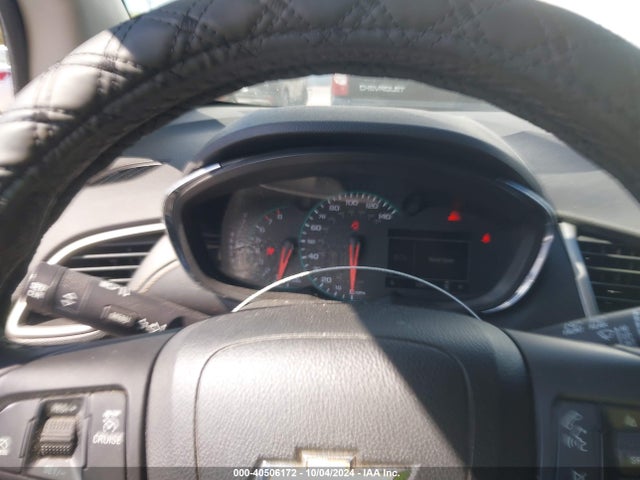 Chevrolet Trax Lt 2018 3GNCJLSB9JL302361 Image 16
